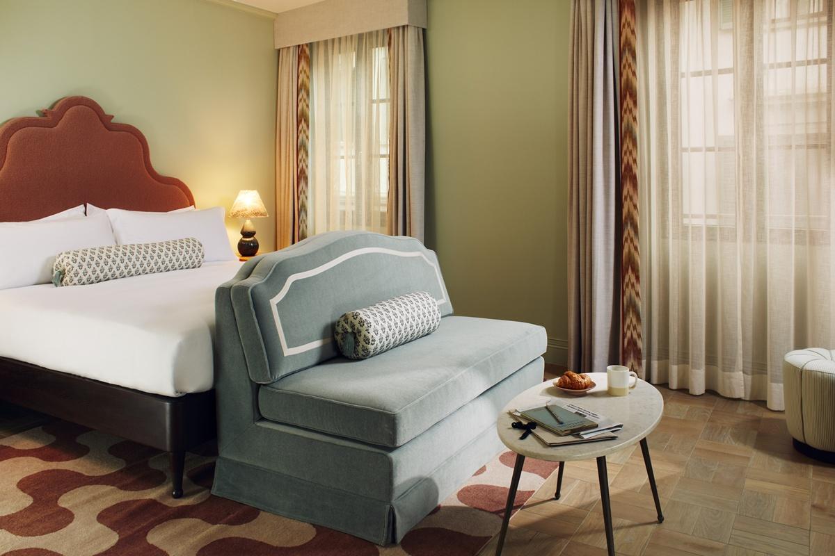 Hotel Palazzo Ricasoli Florencie Exteriér fotografie