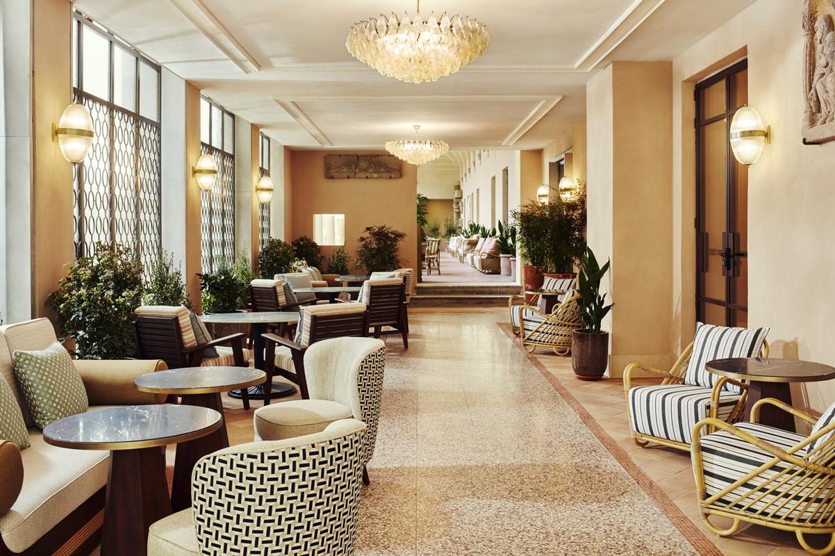 Hotel Palazzo Ricasoli Florencie Exteriér fotografie