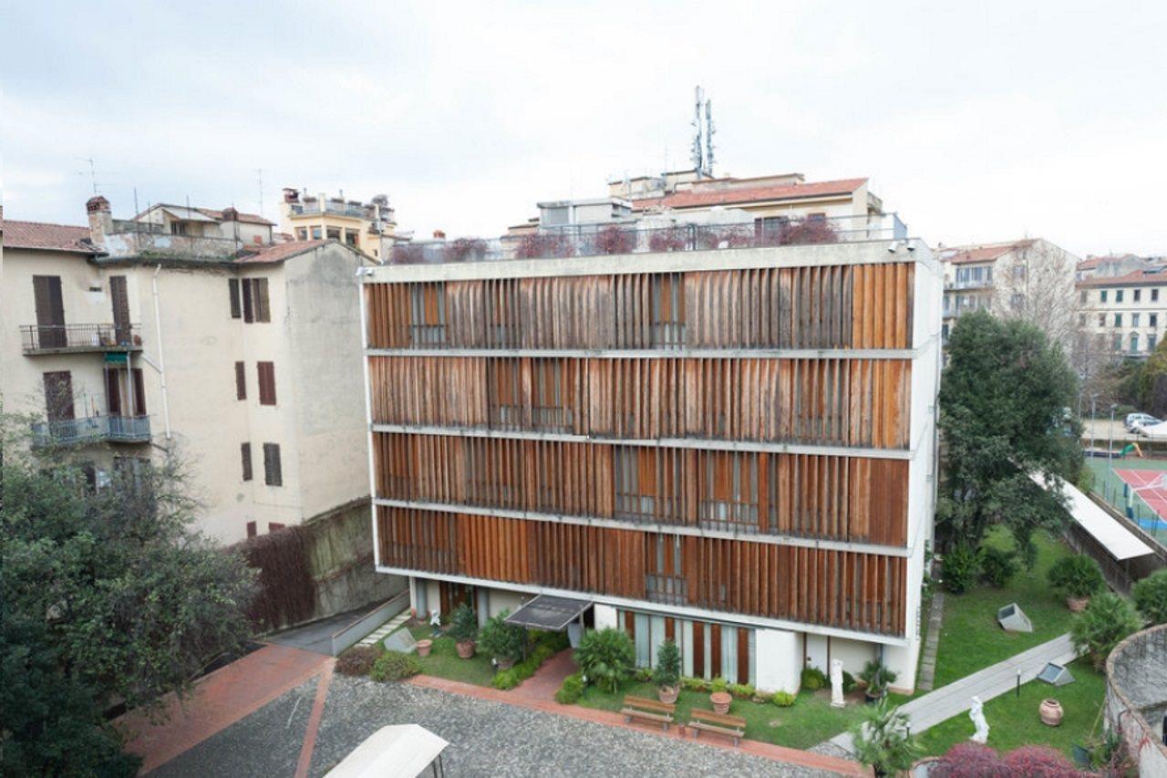 Hotel Palazzo Ricasoli Florencie Exteriér fotografie