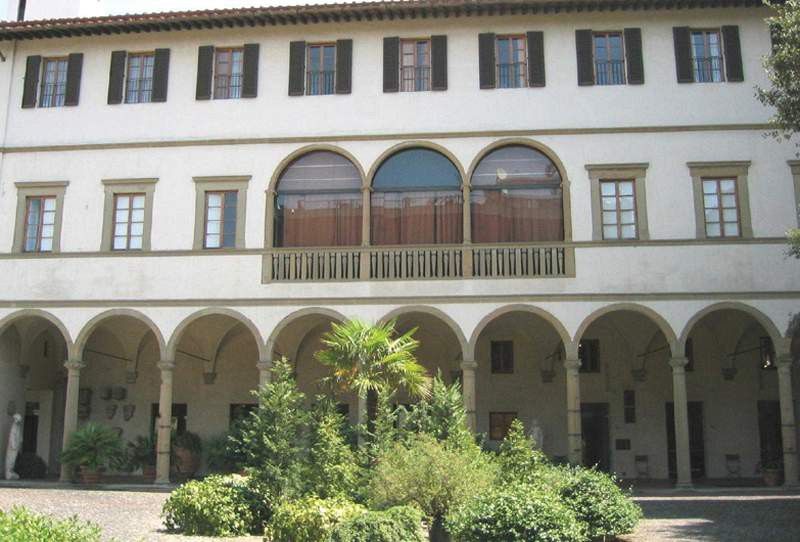 Hotel Palazzo Ricasoli Florencie Exteriér fotografie