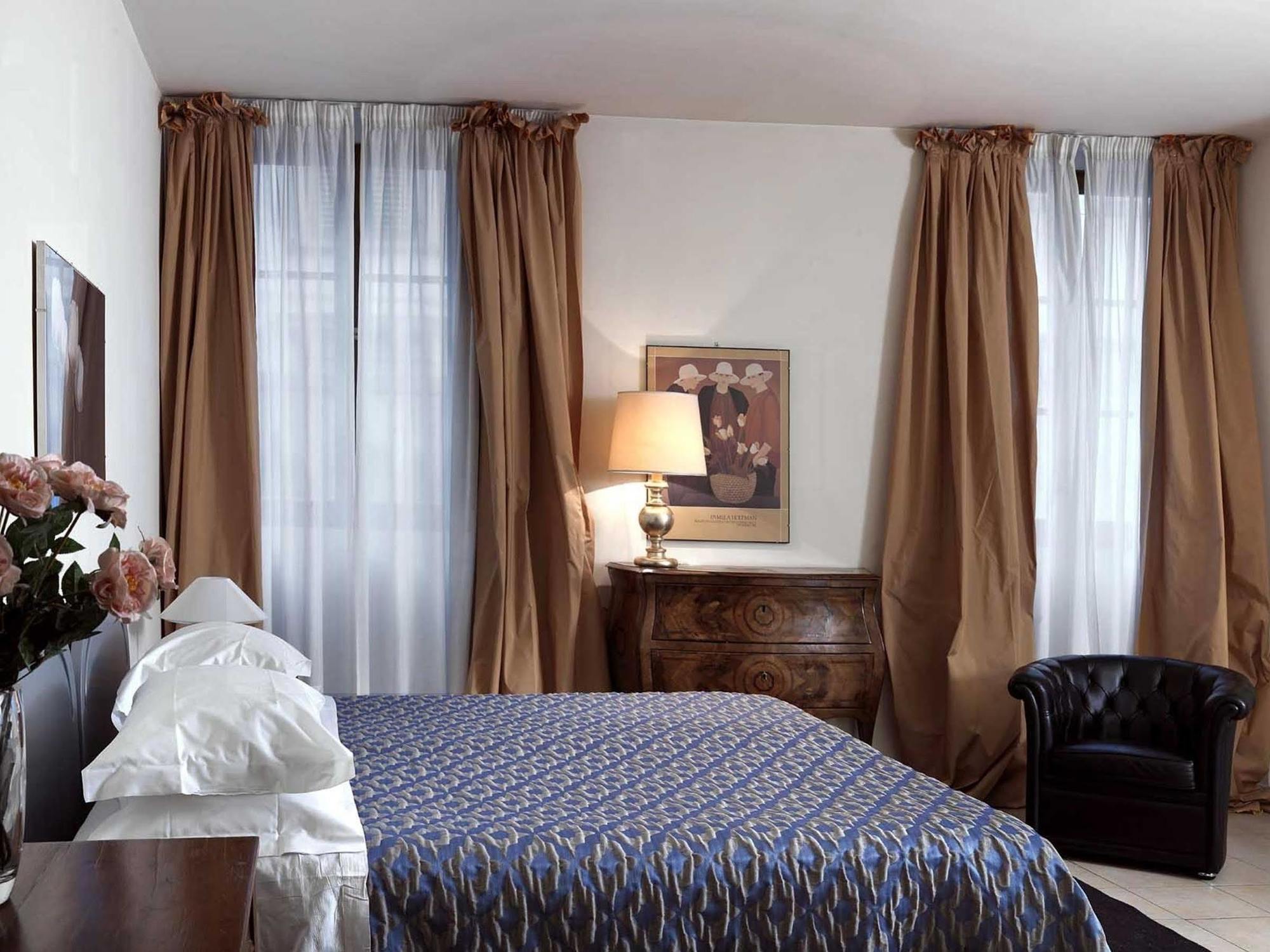 Hotel Palazzo Ricasoli Florencie Exteriér fotografie