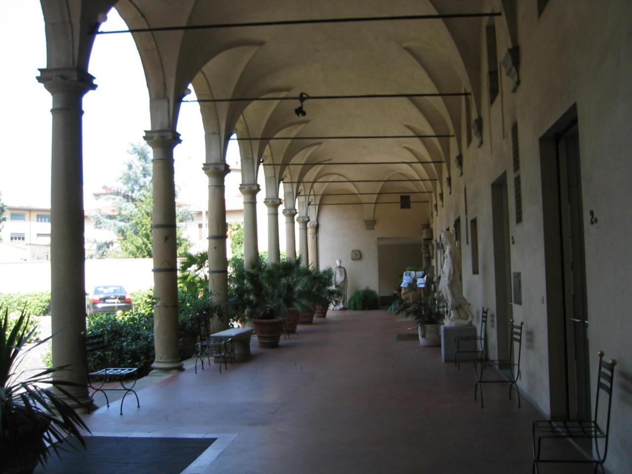 Hotel Palazzo Ricasoli Florencie Exteriér fotografie