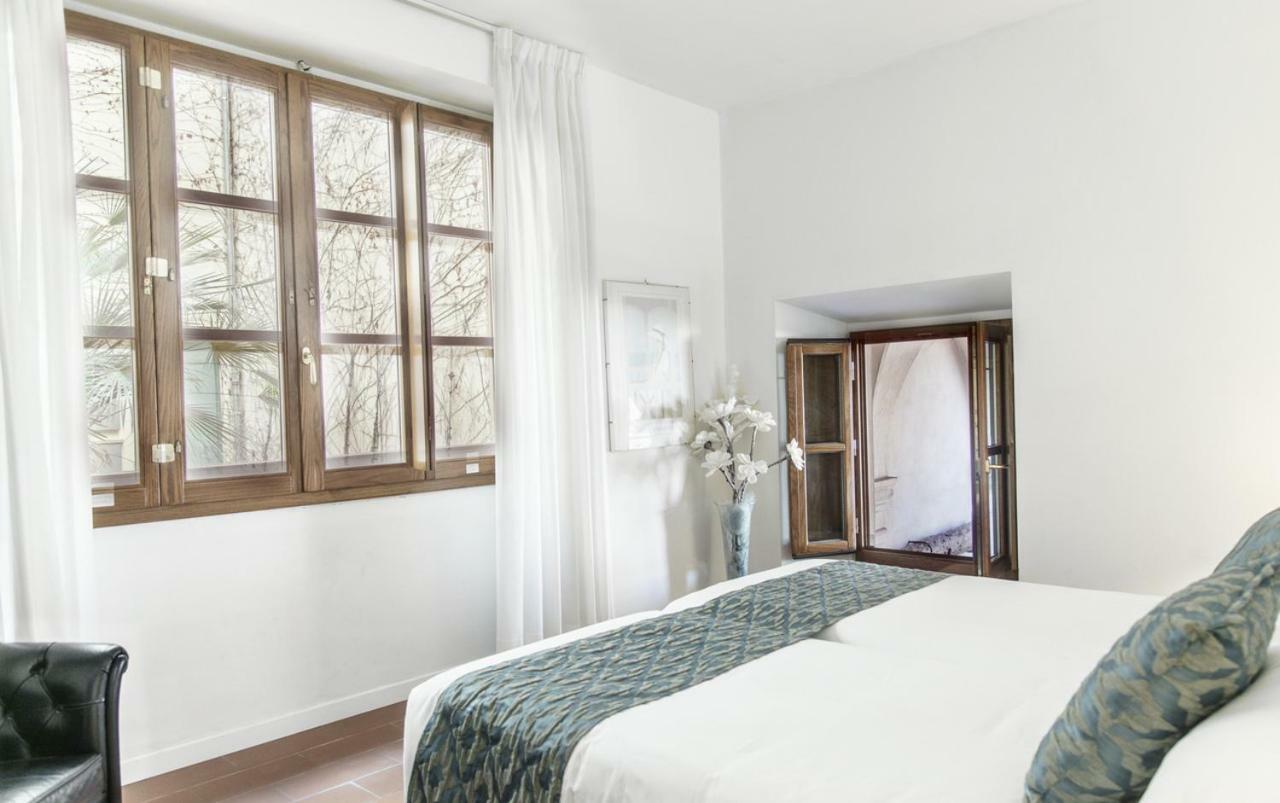 Hotel Palazzo Ricasoli Florencie Exteriér fotografie