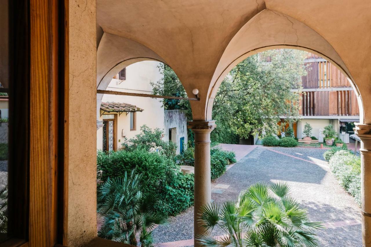 Hotel Palazzo Ricasoli Florencie Exteriér fotografie