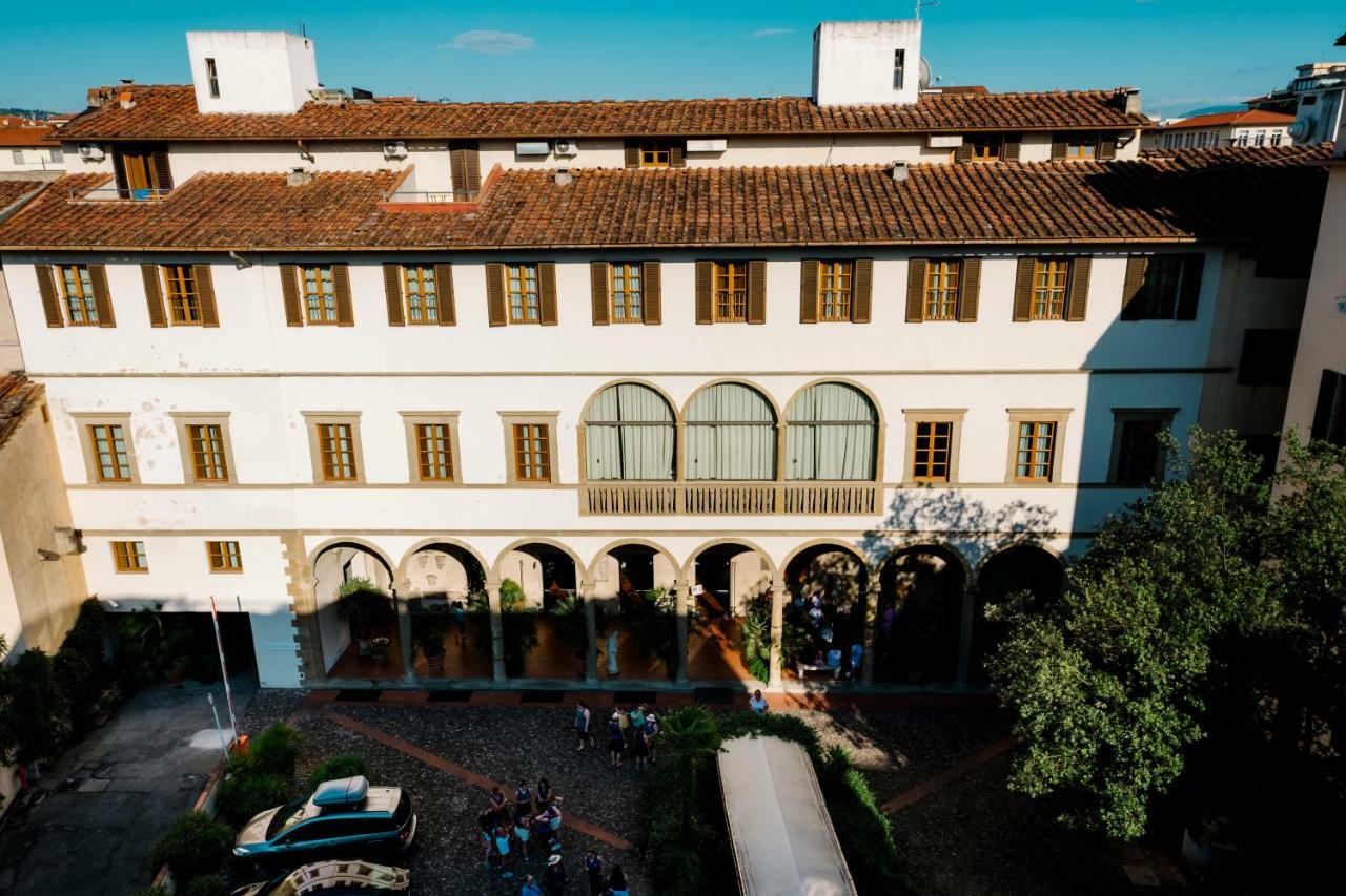 Hotel Palazzo Ricasoli Florencie Exteriér fotografie