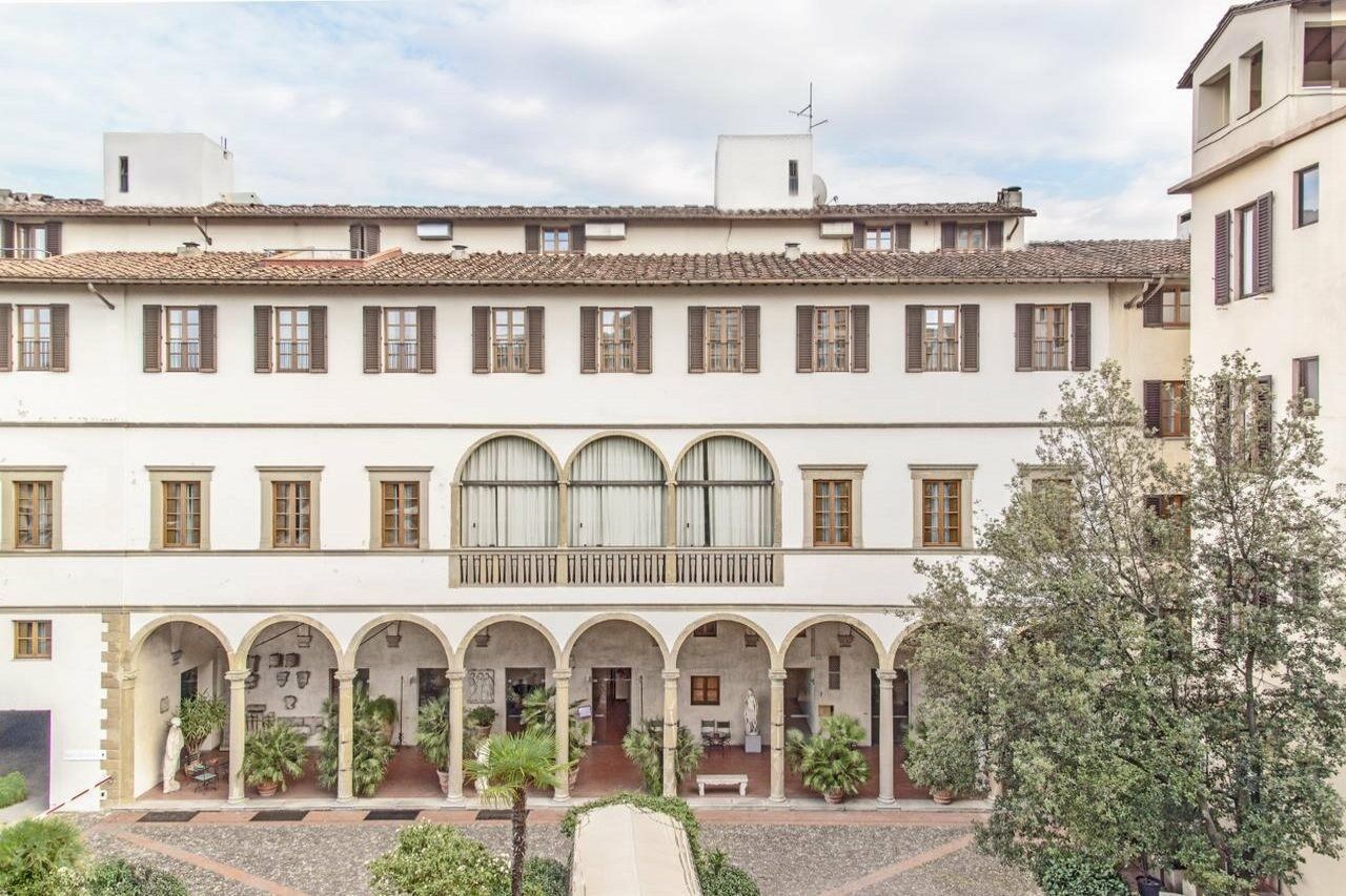 Hotel Palazzo Ricasoli Florencie Exteriér fotografie