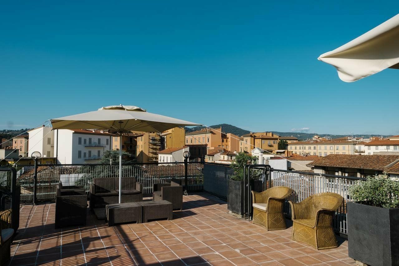Hotel Palazzo Ricasoli Florencie Exteriér fotografie