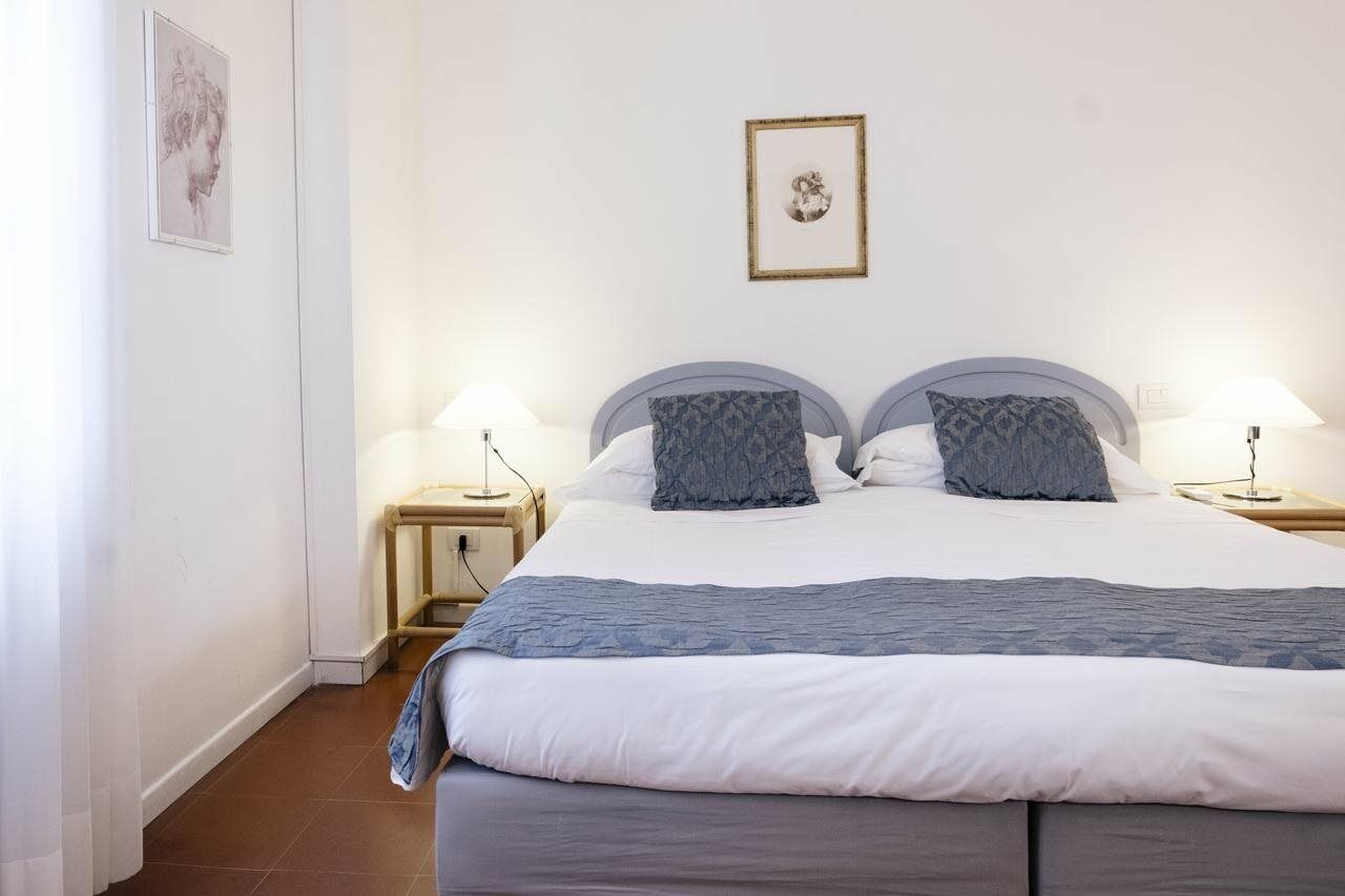 Hotel Palazzo Ricasoli Florencie Exteriér fotografie