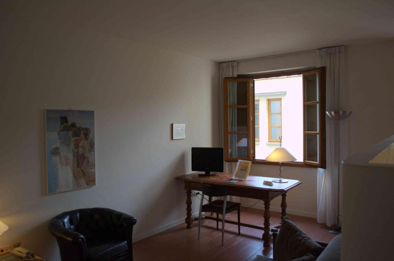 Hotel Palazzo Ricasoli Florencie Pokoj fotografie